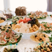 comidas catering para bodas